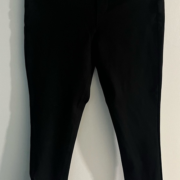 Democracy ‘Ab’ Technology Slim Black Pants - Picture 2 of 6